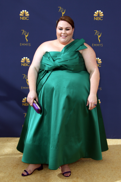 Chrissy Metz.