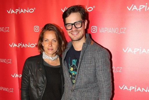 David Kraus a Barbora Strýcová.