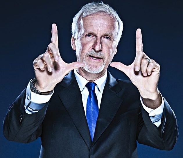 James Cameron.