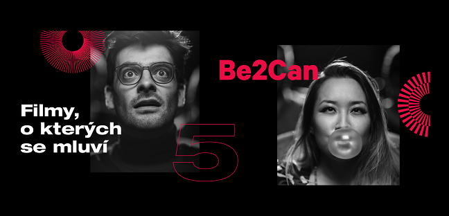 Dnes začíná oblíbený filmový festival Be2Can.