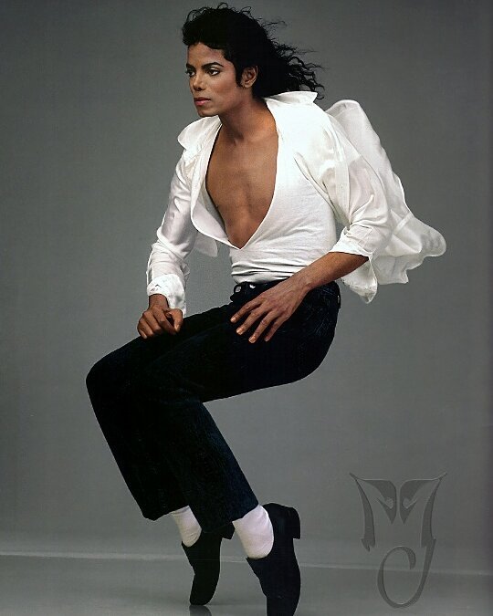 Annie Leibovitz nafotila i Michaela Jacksona.