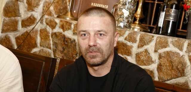 Tomáš Řepka. 