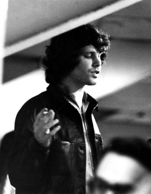 Jim Morrison.