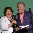 Jiřina Bohdalová a Karel Gott.