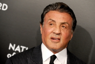 Sylvester Stallone.