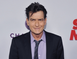 Charlie Sheen.