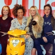 Spice Girls v roce 1998.