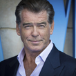 Pierce Brosnan.