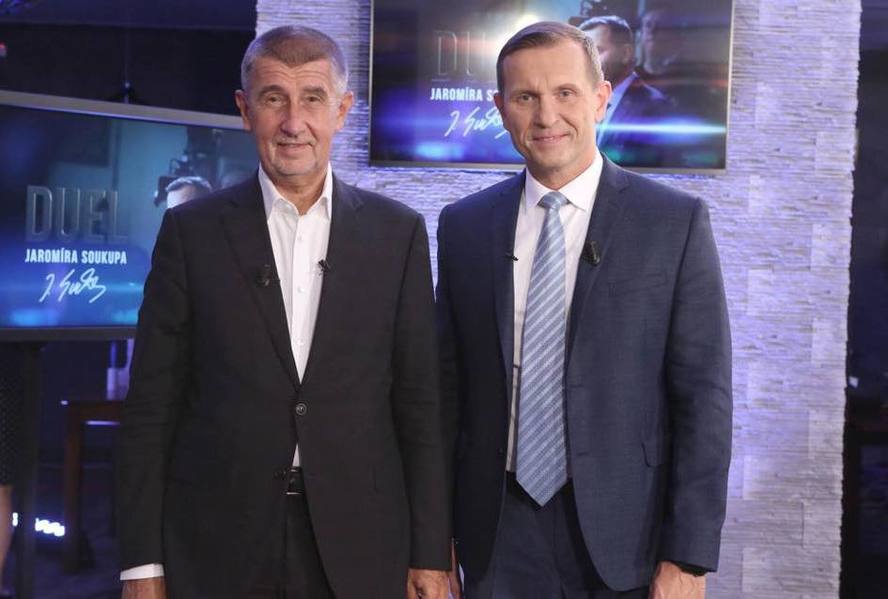 TV Barrandov věnuje středeční večer kauze Babiš.