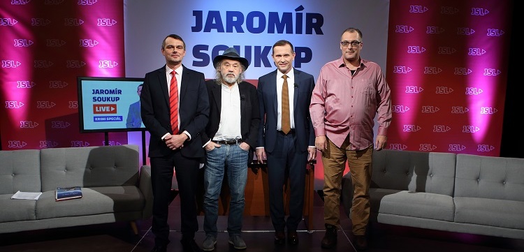 Jaromír Soukup se svými hosty rozebere kauzu Kuřim.
