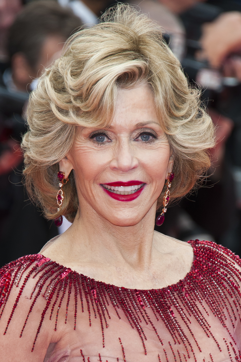 Jane Fonda. (2014)