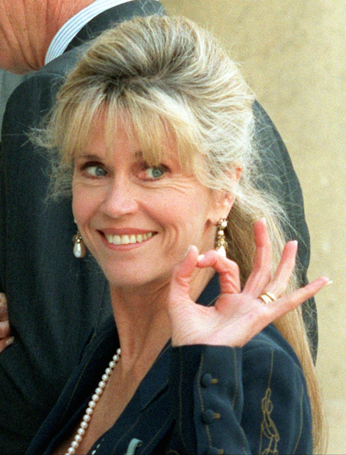 Jane Fonda. (1994)