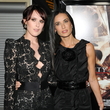Rumer Willis a Demi Moore.