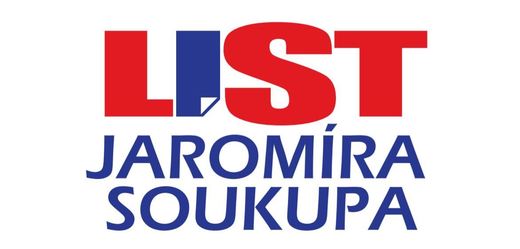 Nová alternativa pro voliče. Zrodilo se hnutí LIST Jaromíra Soukupa.