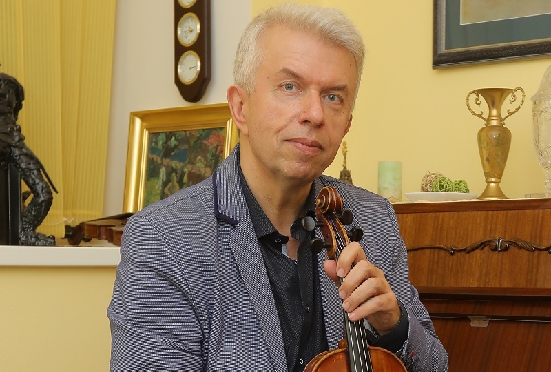 Jaroslav Svěcený.