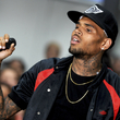 Chris Brown.