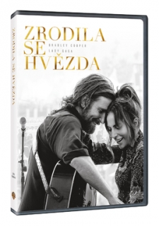 Vyhrajte film Zrodila se hvězda na DVD nebo Blu-ray.