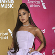 Ariana Grande.