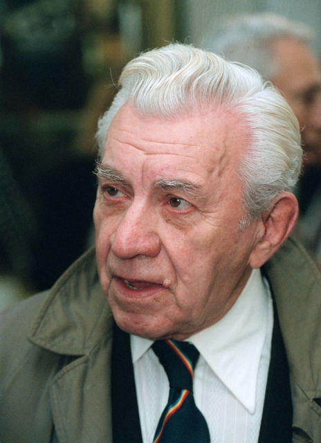 Jaroslav Štercl.