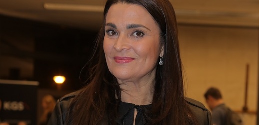 Mahulena Bočanová.