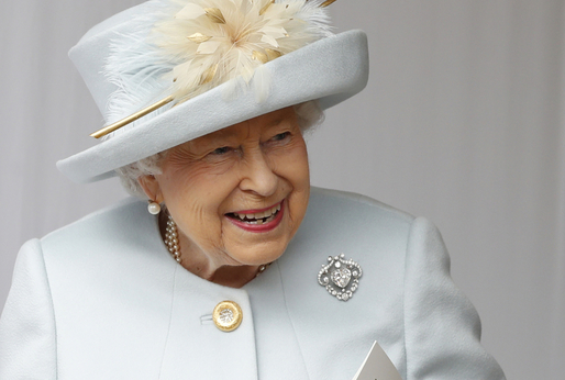 Královna Alžběta II. přidala svůj historicky první příspěvek na instagram