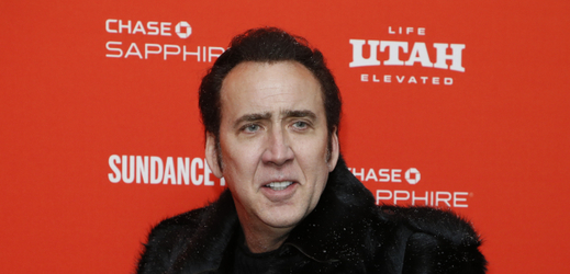 Nicolas Cage. 