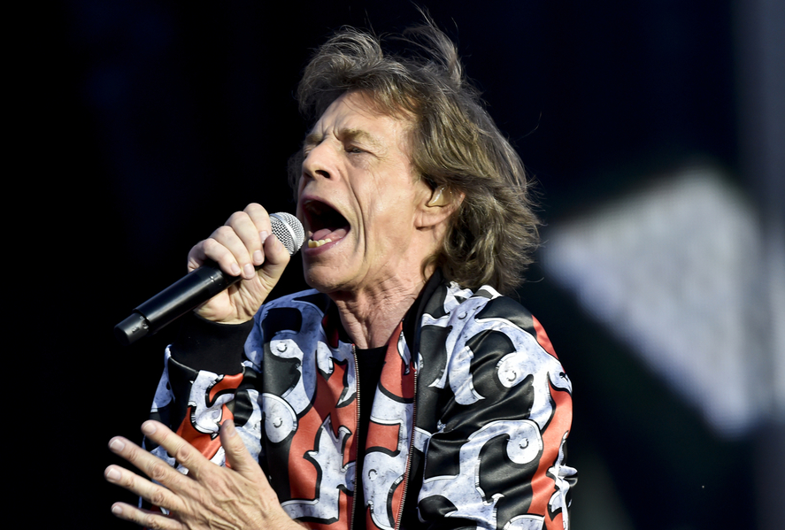 Drsný denní režim, kterým se Mick Jagger před onemocněním řídil