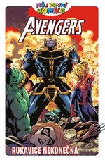 Avengers: Rukavice nekonečna