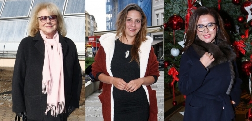 Jak zvládají české celebrity módu do chladného počasí?
