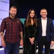 Petr Macháček, Eliška Bučková a Jaromír Soukup.