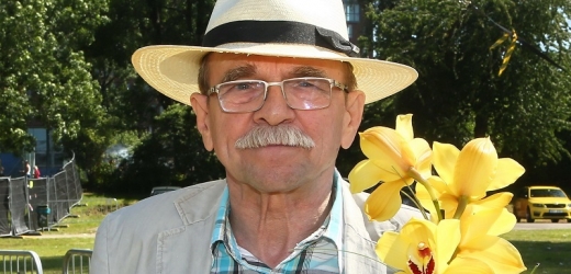 Jaroslav Uhlíř.
