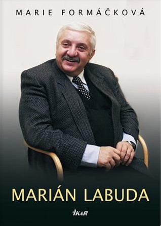 Kniha o Mariánu Labudovi.