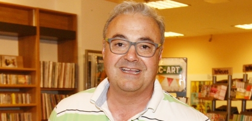 Martin Zounar. 