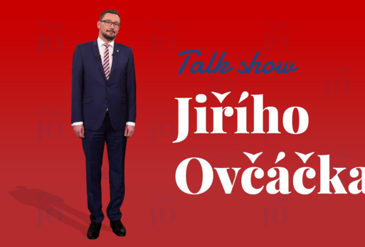 Jiří Ovčáček bude mít vlastní televizní show.