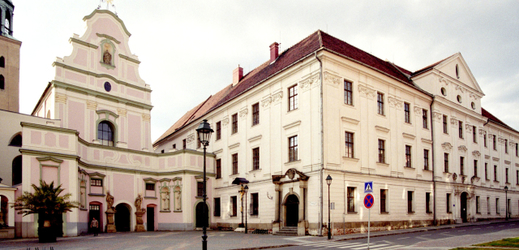 Centrum Opavy.