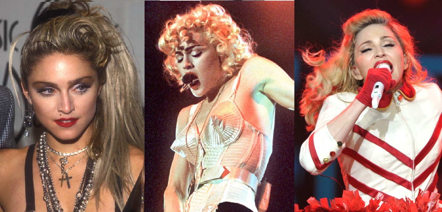 Madonna slaví 61. narozeniny, je už moc stará pro showbyznys?