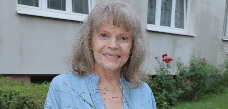 Eva Pilarová oslavila osmdesáté narozeniny. 