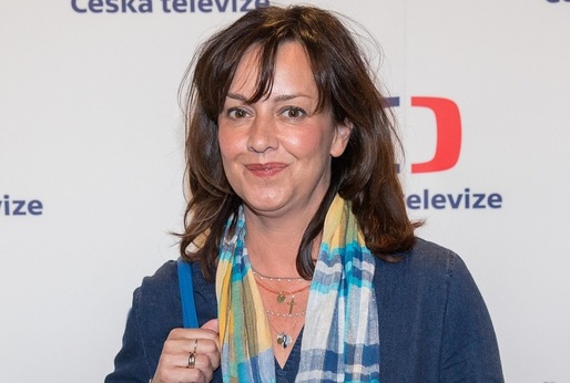 Tereza Brodská. 