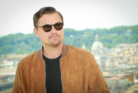 Americký herec Leonardo DiCaprio.