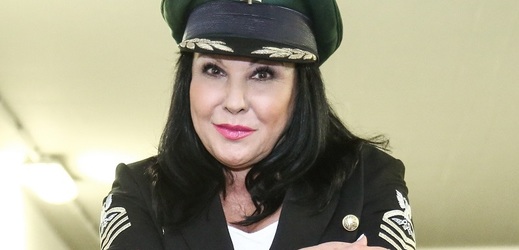 Dagmar Patrasová.
