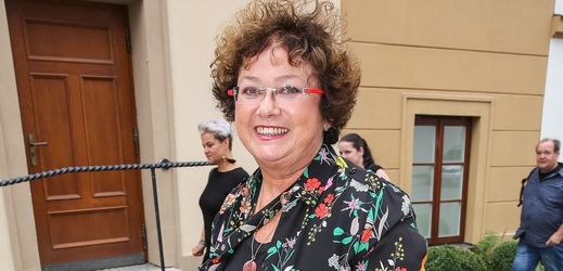 Jana Boušková.