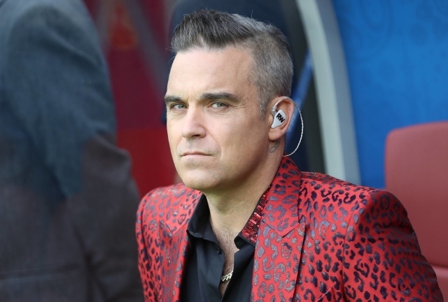 Robbie Williams zvažoval sebevraždu: Bál se vlastního domu