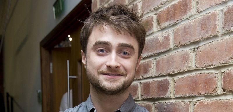 Daniel Radcliffe.
