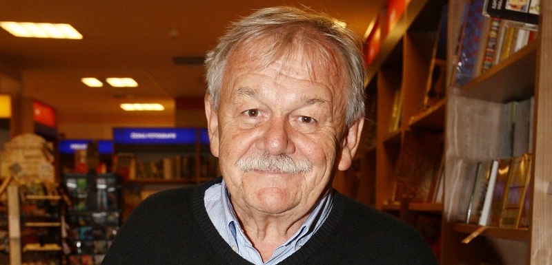 Karel Šíp. 