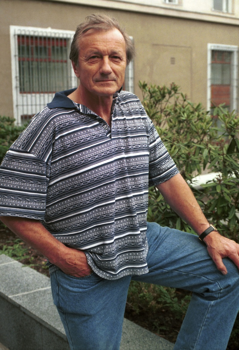 Radoslav Brzobohatý. 