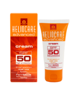Heliocare advanced cream SPF 50.