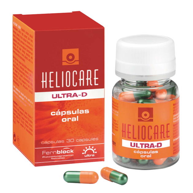 Heliocare kapsle Ultra D.