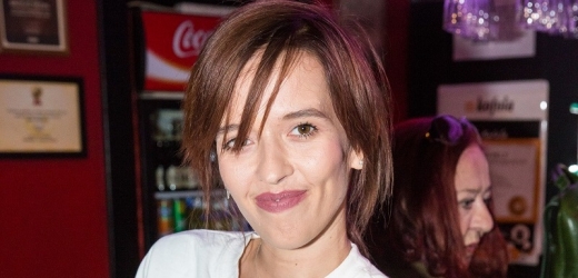 Tamara Klusová. 