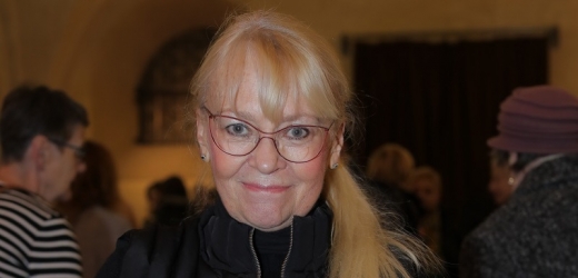 Kateřina Macháčková.