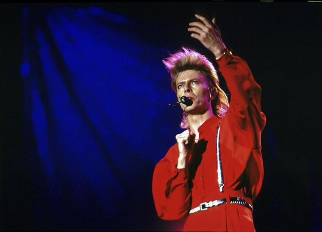 David Bowie patří mezi nejvlivnější umělce všech dob. Ve své tvorbě kombinoval celou řadu hudebních stylů, včetně hard rocku, soulu a popu. Proslavil se i díky svojí nezaměnitelné image a výstředním kostýmům. V srpnu 2014 se dozvěděl o tom, že má rakovinu jater. Nemoc ho inspirovala k natočení alba Blackstar, ve kterém vlastní smrt umělecky zpracovává. Desku vydal na své 69. narozeniny, 8. ledna 2016, dva dny před svou smrtí.